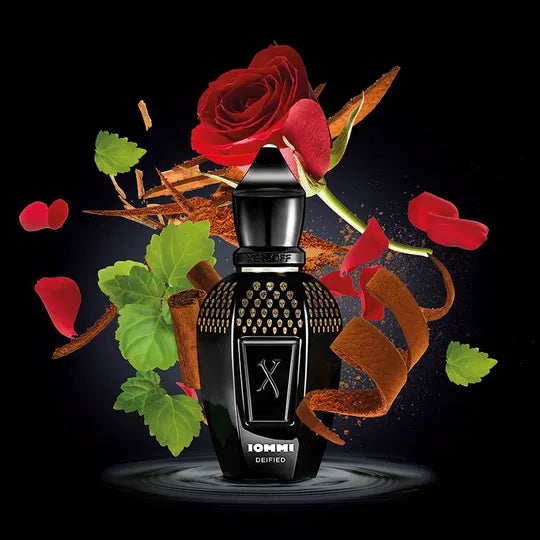 عطر Xerjoff Blend Tony Iommi Deified Parfum للجنسين - 50 Ml