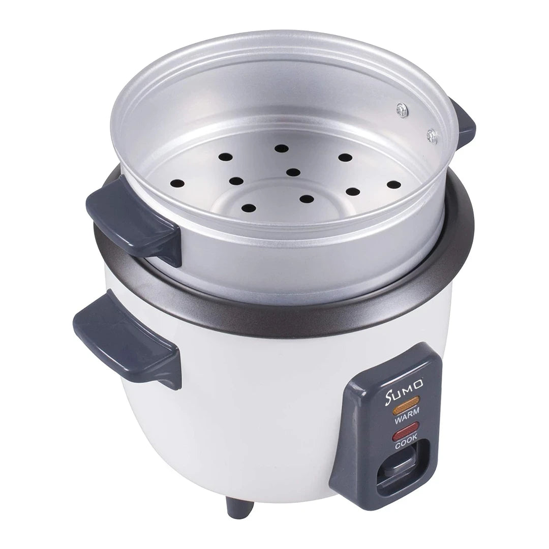 قدر طبخ الأرز الكهربائي 1.8 لتر – 700 واط من سومو (SX-180)