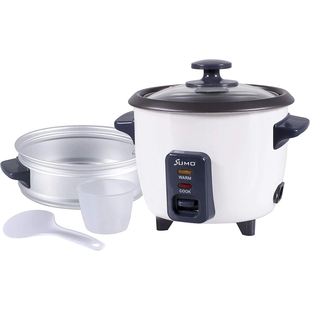 قدر طبخ الأرز الكهربائي 1.8 لتر – 700 واط من سومو (SX-180)