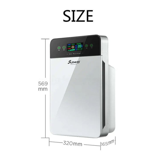Air Purifier with Remote Control by Sumo