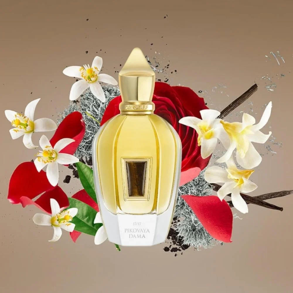 عطر Xerjoff Pikovaya Dama أو دي بارفان للجنسين - 100 Ml