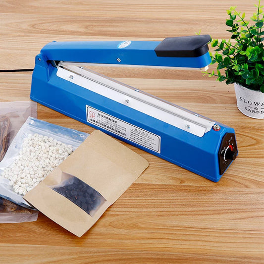 Impulse Manual Bag Sealer Heat Seal Closer