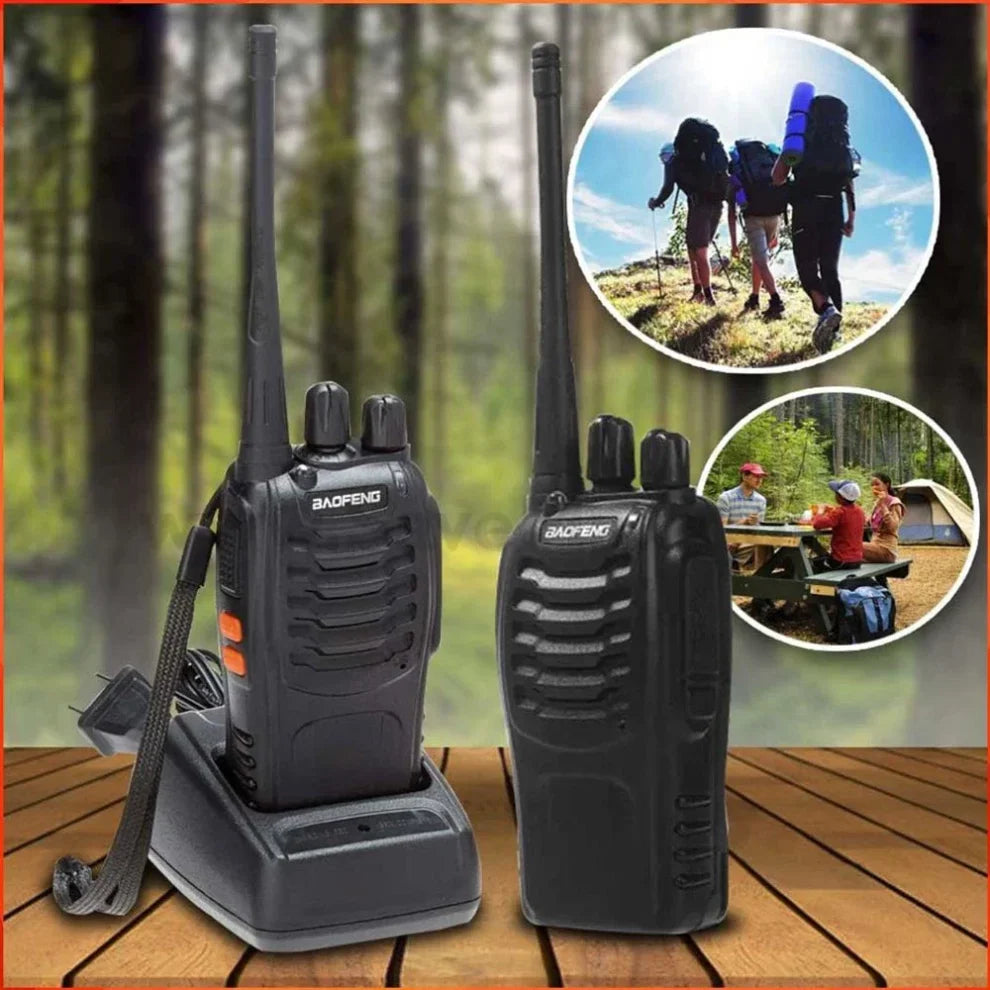 جهاز اتصال لاسلكي باوفينج - BF-888S