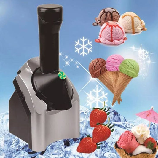 Soft Ice Cream Maker