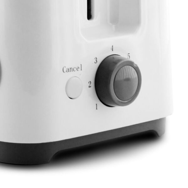 توستر ومحمصة خبز كهربائية سايونا 700 واط (Sayona Pop Up Toaster ST-4463)