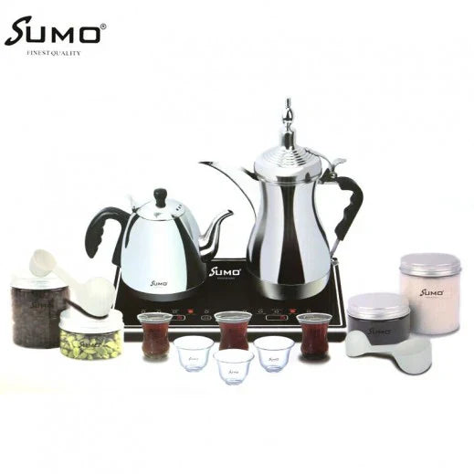 Sumo - 2 in 1 Arabic Coffee