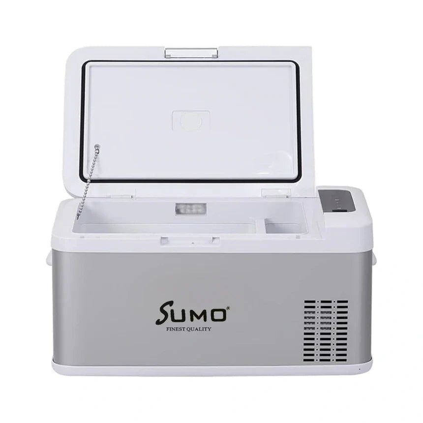 ثلاجة صغيرة سُمُو SM-25FRZ (25 لترًا)