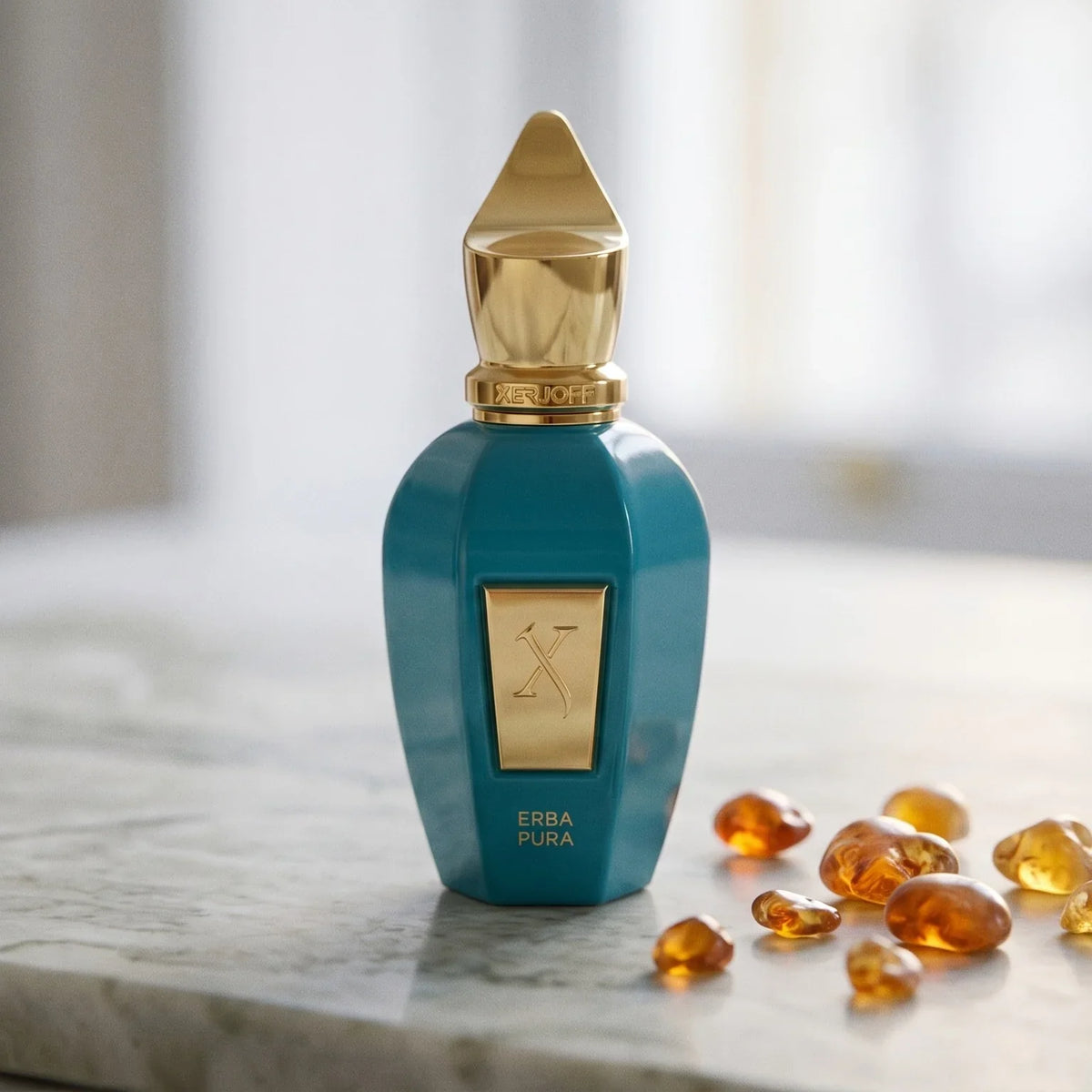 عطر Xerjoff Erba Pura أو دي بارفان للجنسين - 100 Ml