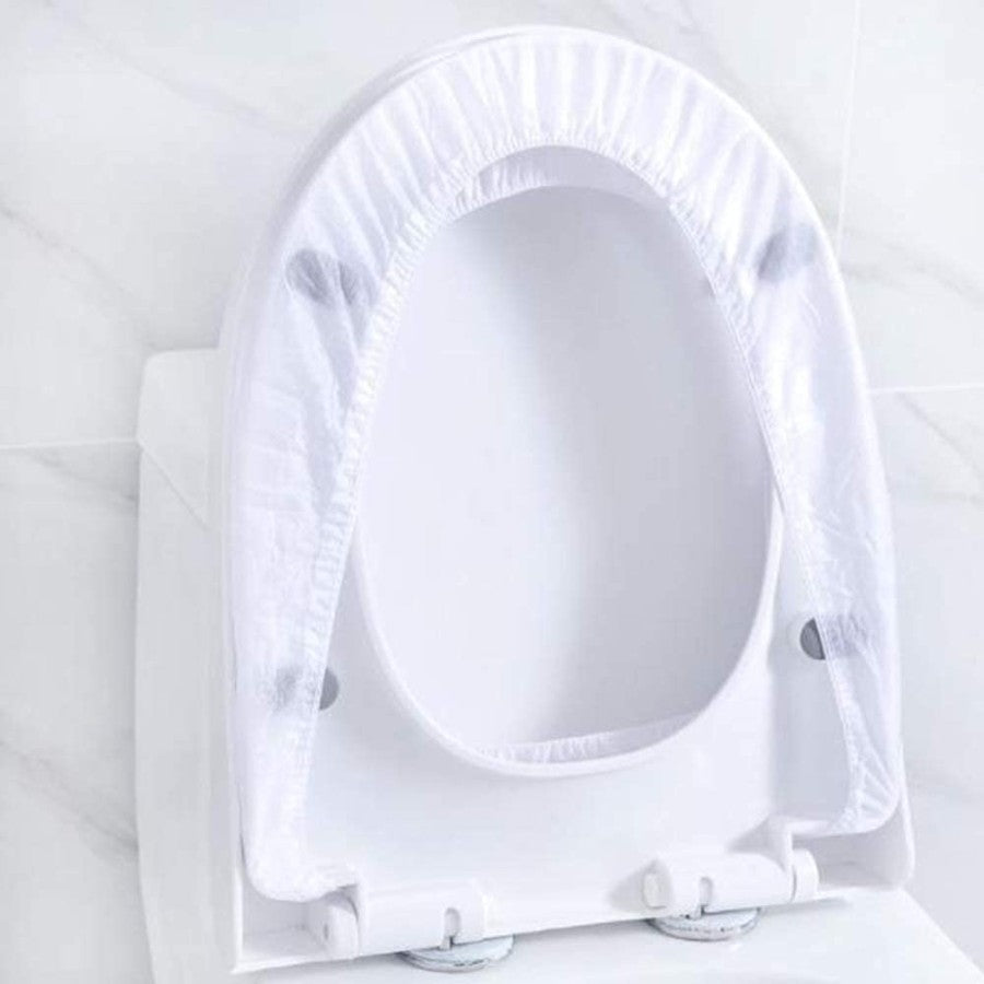 10 Pieces Disposable Toilet Seat Cover