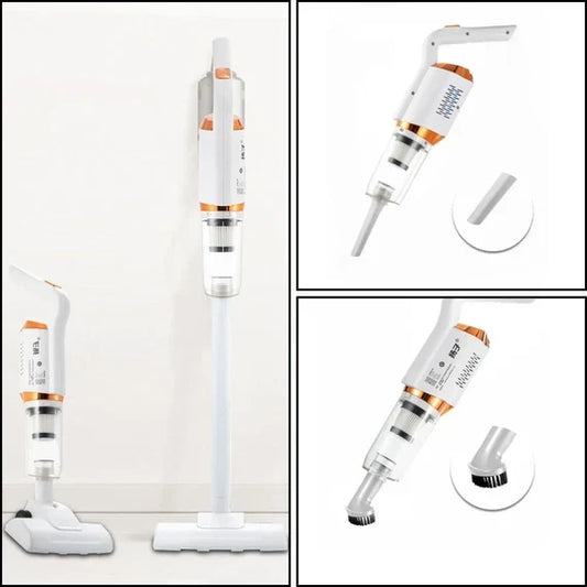 Handheld Cordless Vacuum Cleaner