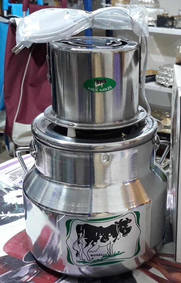 خضاضه النبيذ المنزلي 7 لتر و 13 لتر و 20 لتر