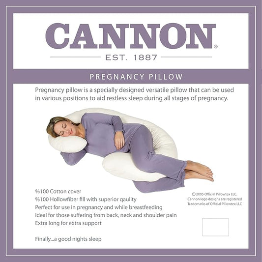 Canon Pillow For Pregnant Women