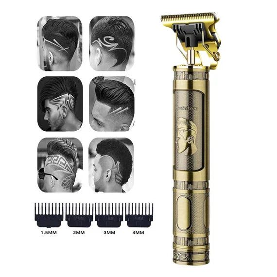 مصفف شعر قابل لإعادة الشحن