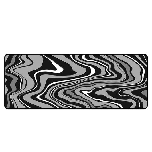 Gaming mouse pad
