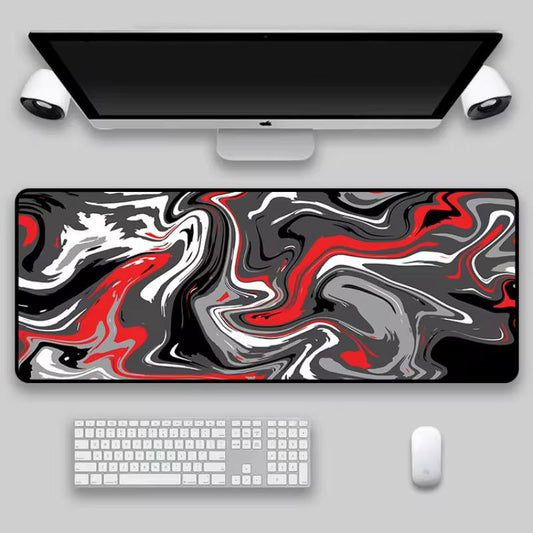 Gaming mouse pad