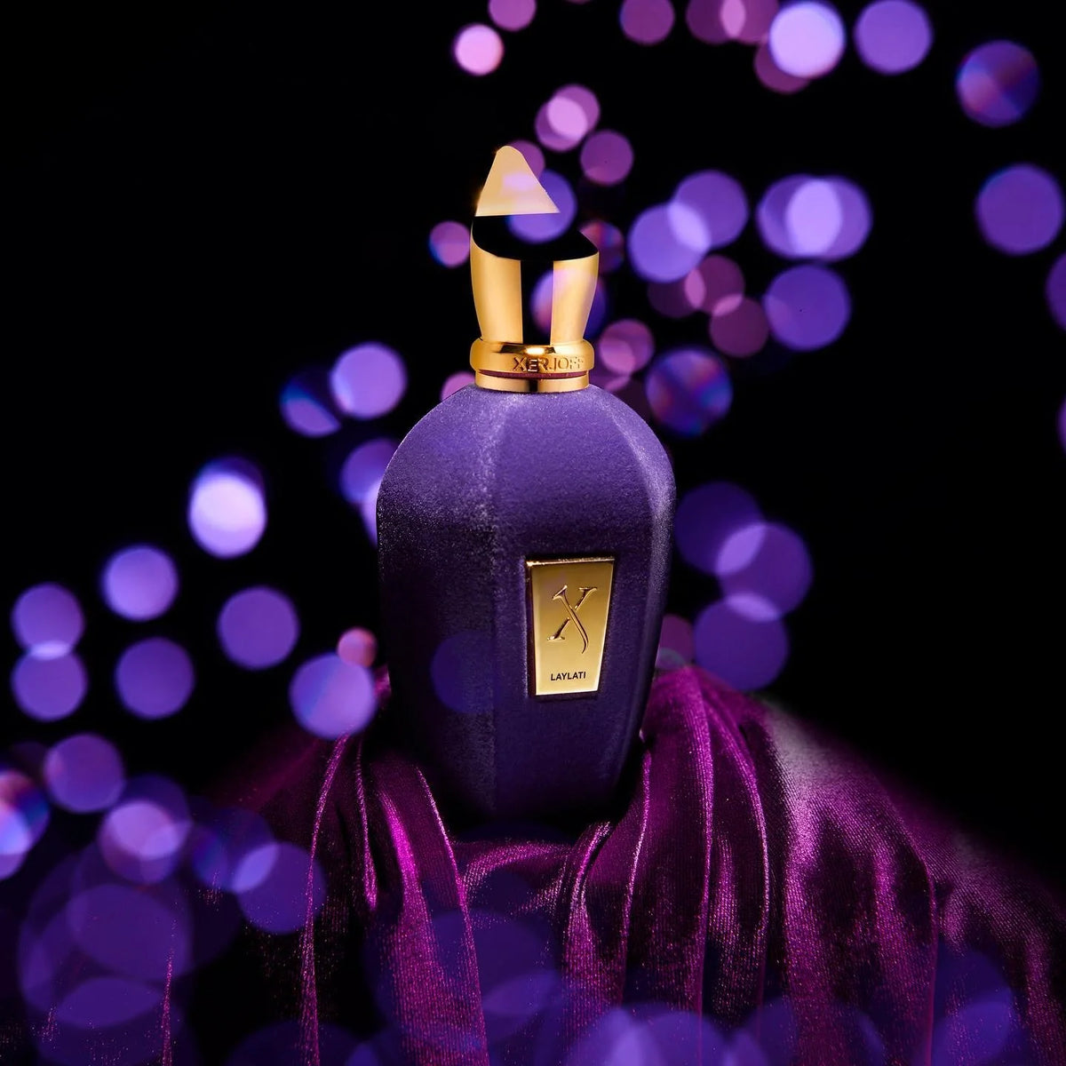 عطر Xerjoff V Laylati أو دي بارفان للجنسين - 100 Ml