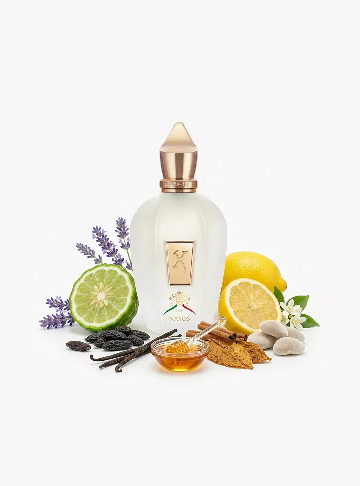 عطر Xerjoff Naxos أو دي بارفان للجنسين - 100 Ml