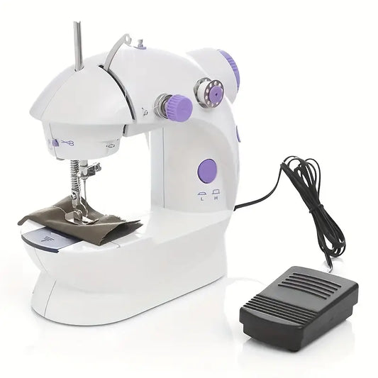 Versatile Mini Electric Sewing Machine