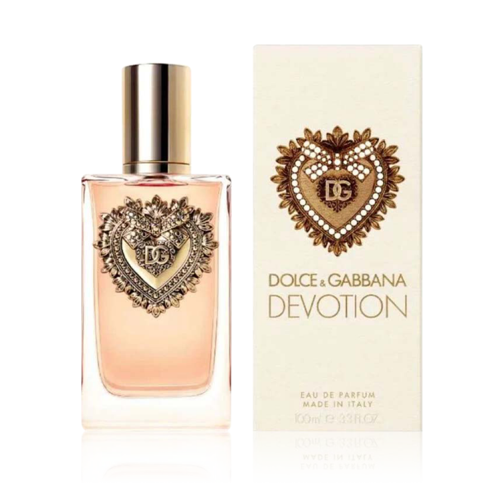عطر Dolce & Gabbana - Devotion أو دي بارفان للنساء - 100ml