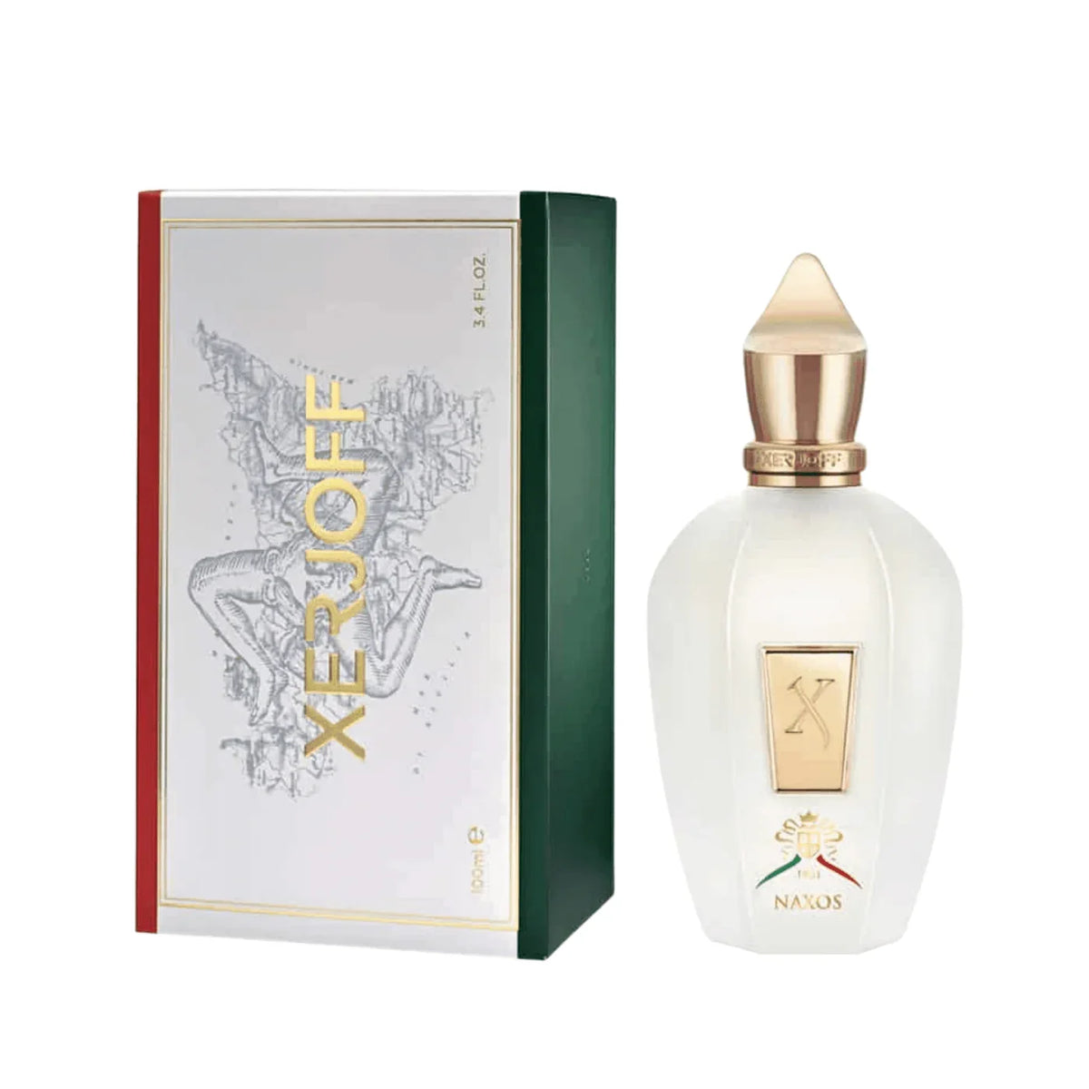 عطر Xerjoff Naxos أو دي بارفان للجنسين - 100 Ml