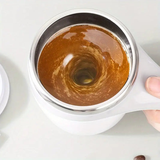 Magnetic Stirring Mug