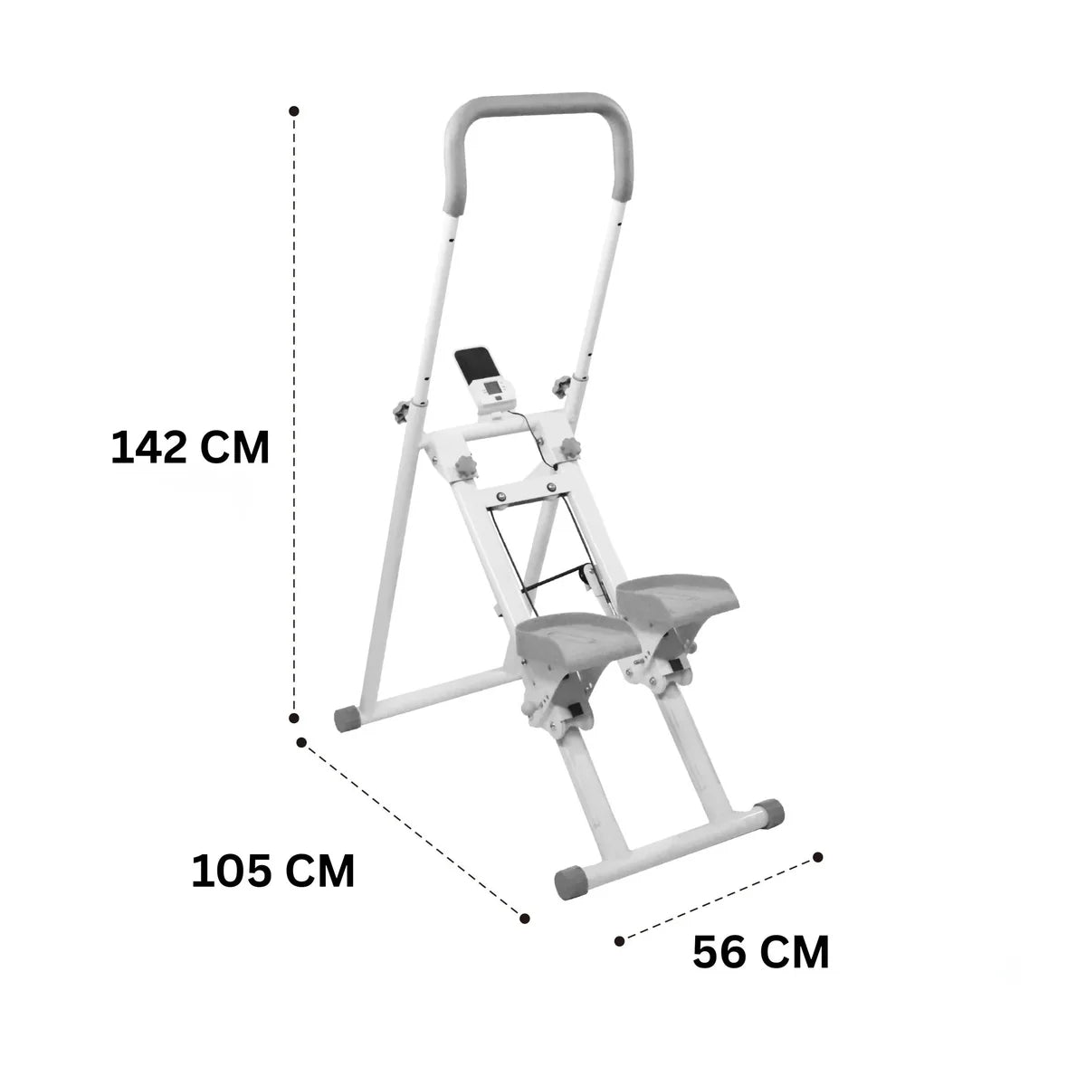 جهاز السلم الرياضي المنزلي (بلاك بول) – تمارين فعّالة لحرق الدهون وشد الجسم