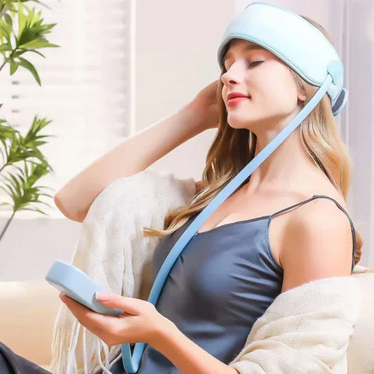 Electric Head Massager with Heat