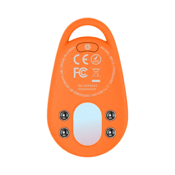 مسح كاميرا Momax PinGuard - العثور على موقعي