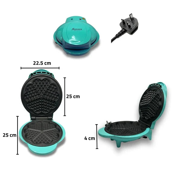 صانعة الوافل الكهربائية SUMO SM-7207