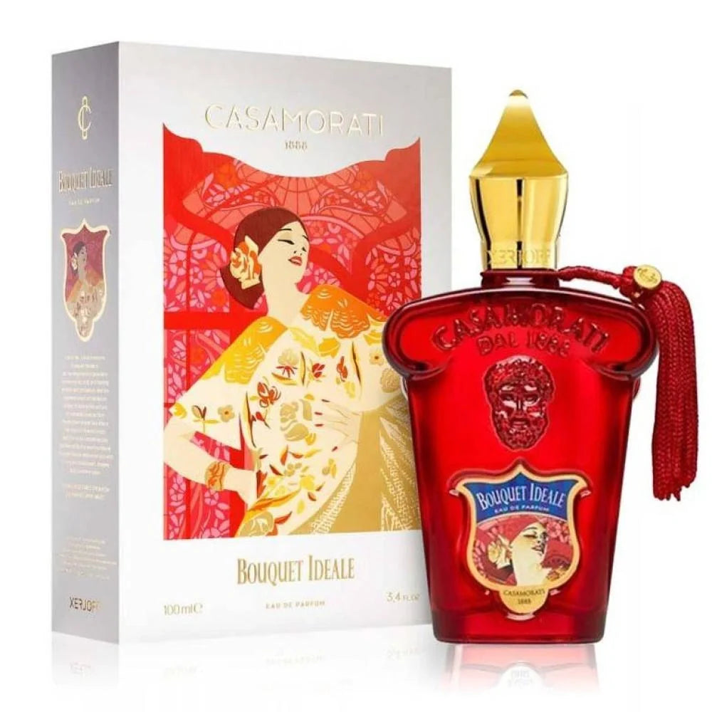 عطر Xerjoff Casamorati Bouquet Ideale أو دي بارفان للجنسين - 100 Ml