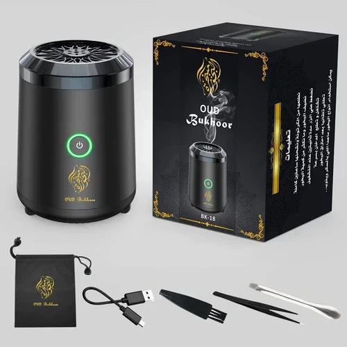 Bakhoor Burner, Portable Electric incense