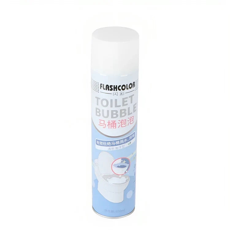 منظف المرحاض برائحة الفقاعات - 650 مل