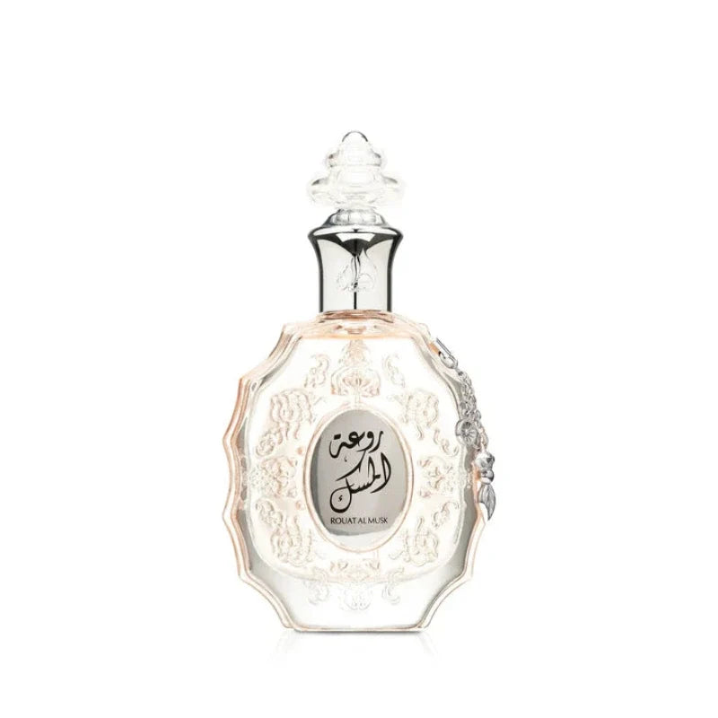 عطر Lattafa - Rouat Al Musk أو دي بارفان للنساء - 100ml