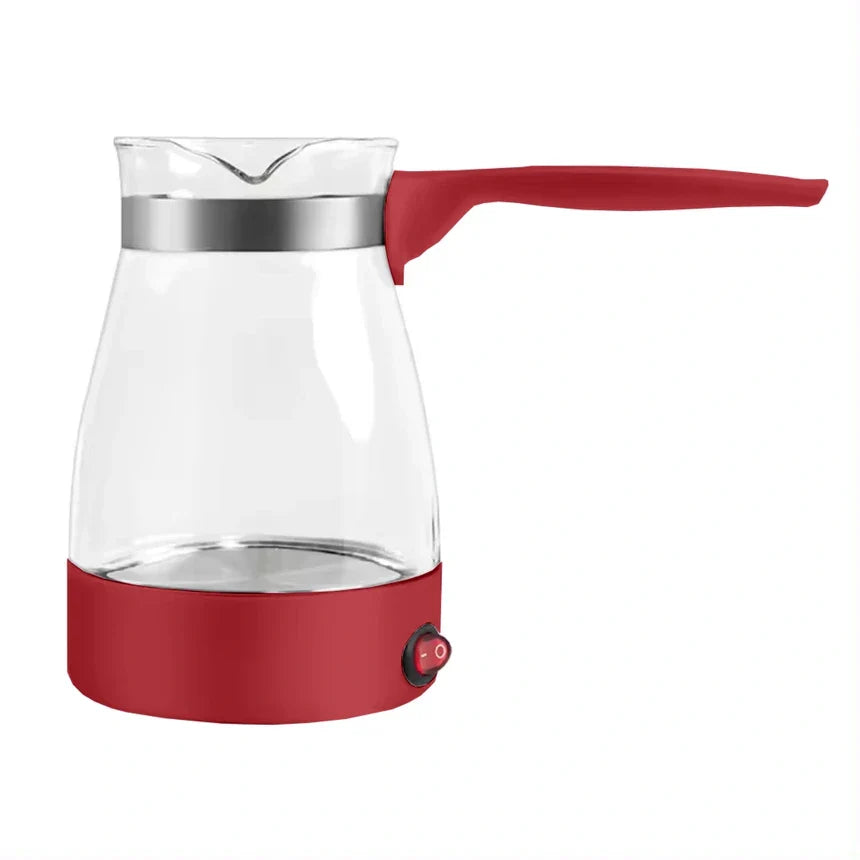 ماكينة قهوة كهربائية - 0.8 لتر