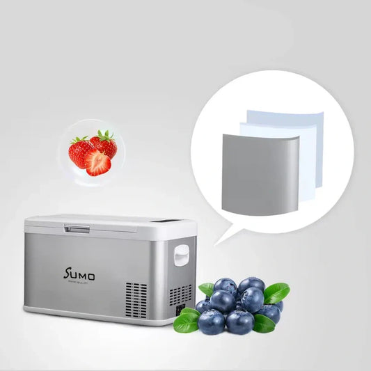 SUMO SM-25FRZ Mini Fridge (25L)