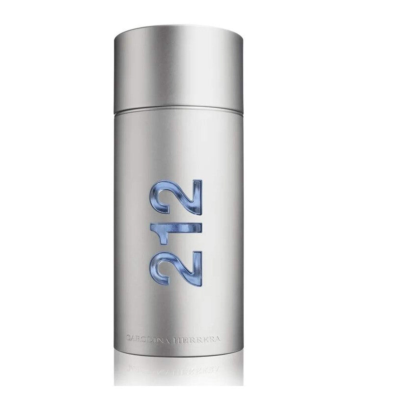 عطر Carolina Herrera - 212 أو دي تواليت للرجال - 100ml