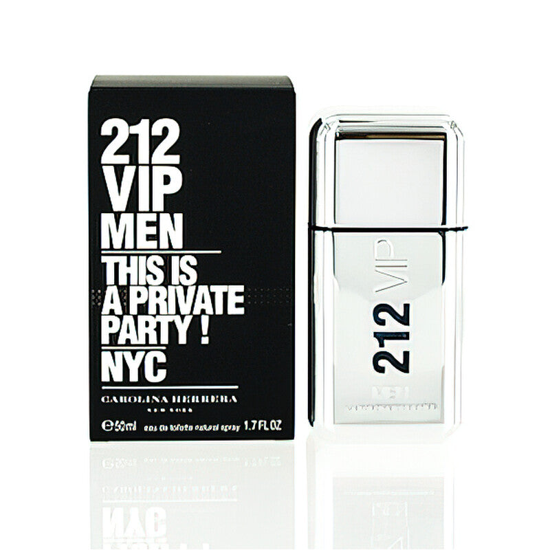عطر Carolina Herrera - 212 Vip أو دي تواليت للرجال - 50ml