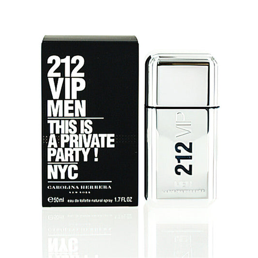 عطر Carolina Herrera - 212 Vip أو دي تواليت للرجال - 50ml