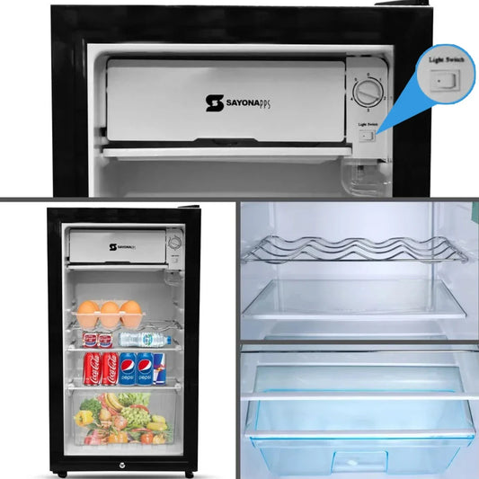 Sayona SBC-83 Office Mini Refrigerator