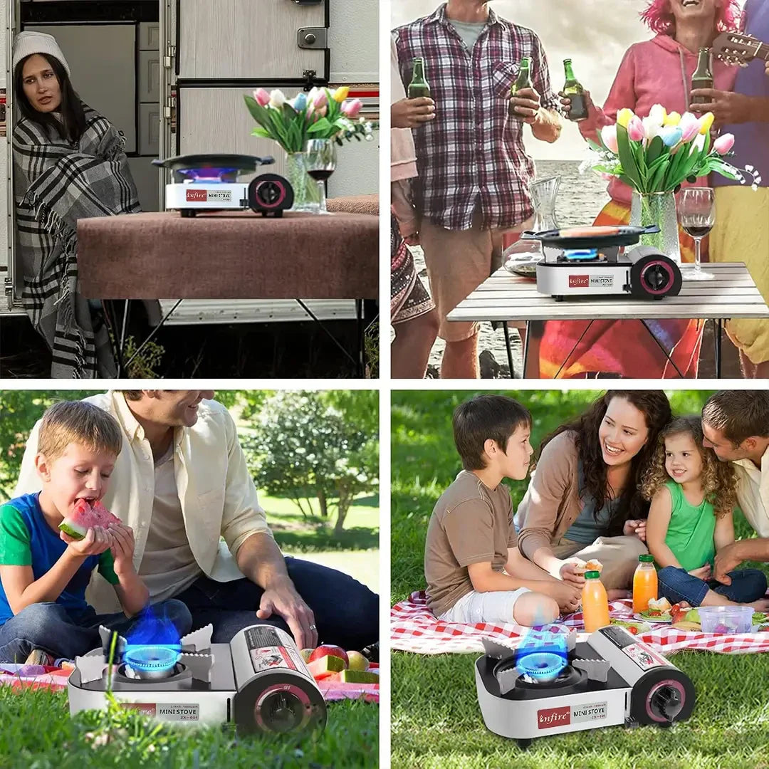 موقد غاز محمول