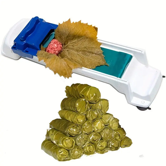 Manual Meat and Vegetable Roller, Stuffed Grape Cabbage Leaf Rolling Tool