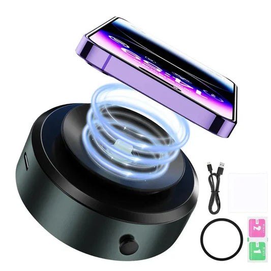 Magnetic Suction Cup Car Phone Holder