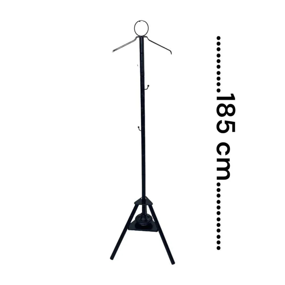 حامل مبخرة لتبخير الملابس (تصميم علاقة)