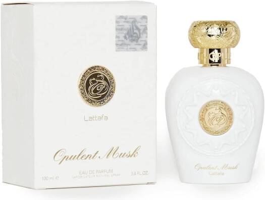 عطر Lattafa - Opulent Musk أو دي بارفان للجنسين - 100ml