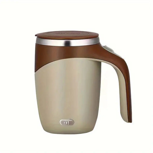Magnetic Stirring Mug