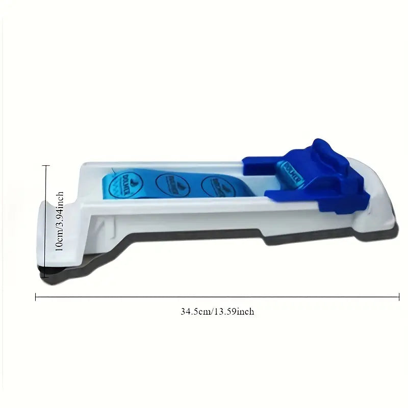 أداة لفّ أوراق الكرنب المحشو باللحم والخضراوات يدويًا