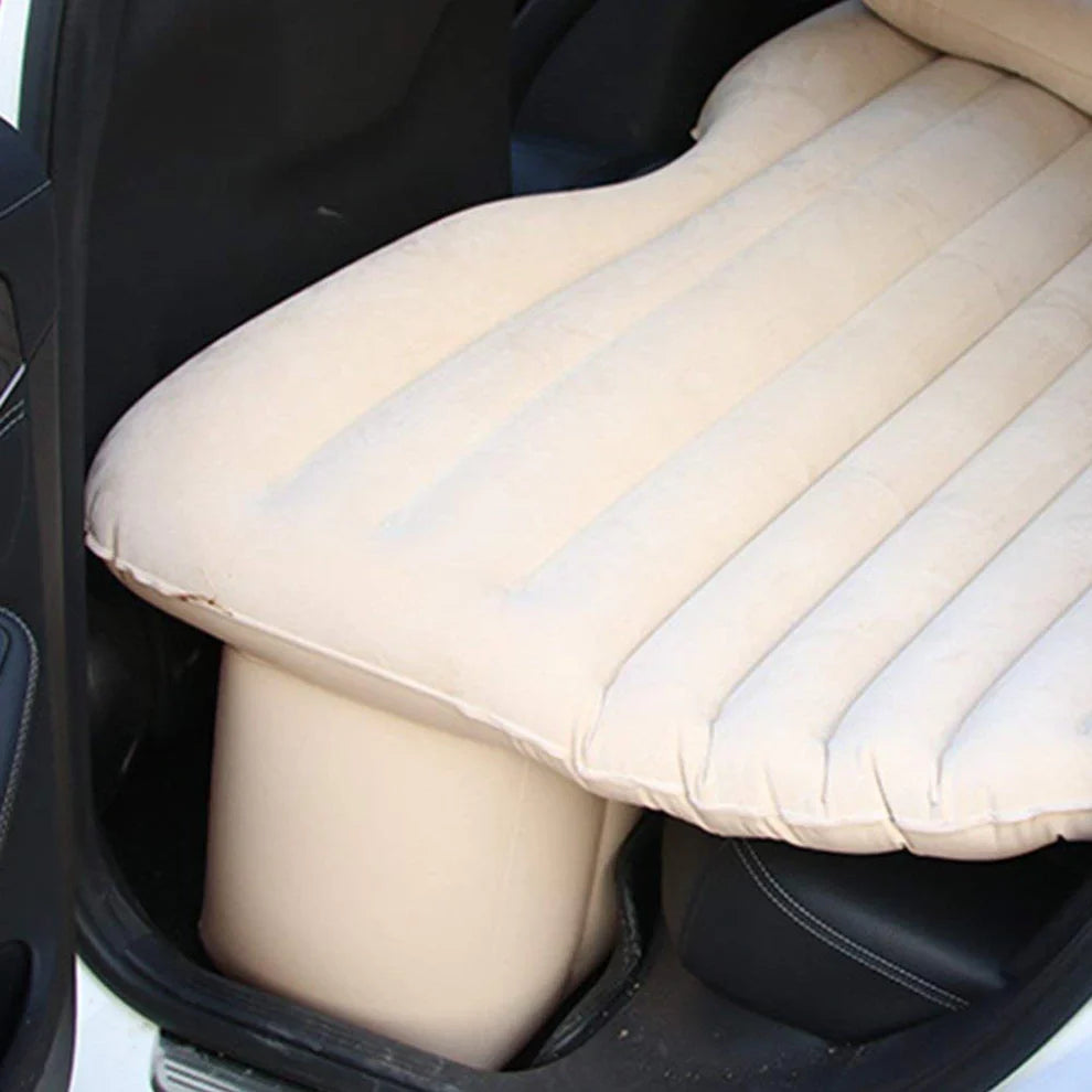 مرتبة هوائية قابلة للنفخ للسيارة