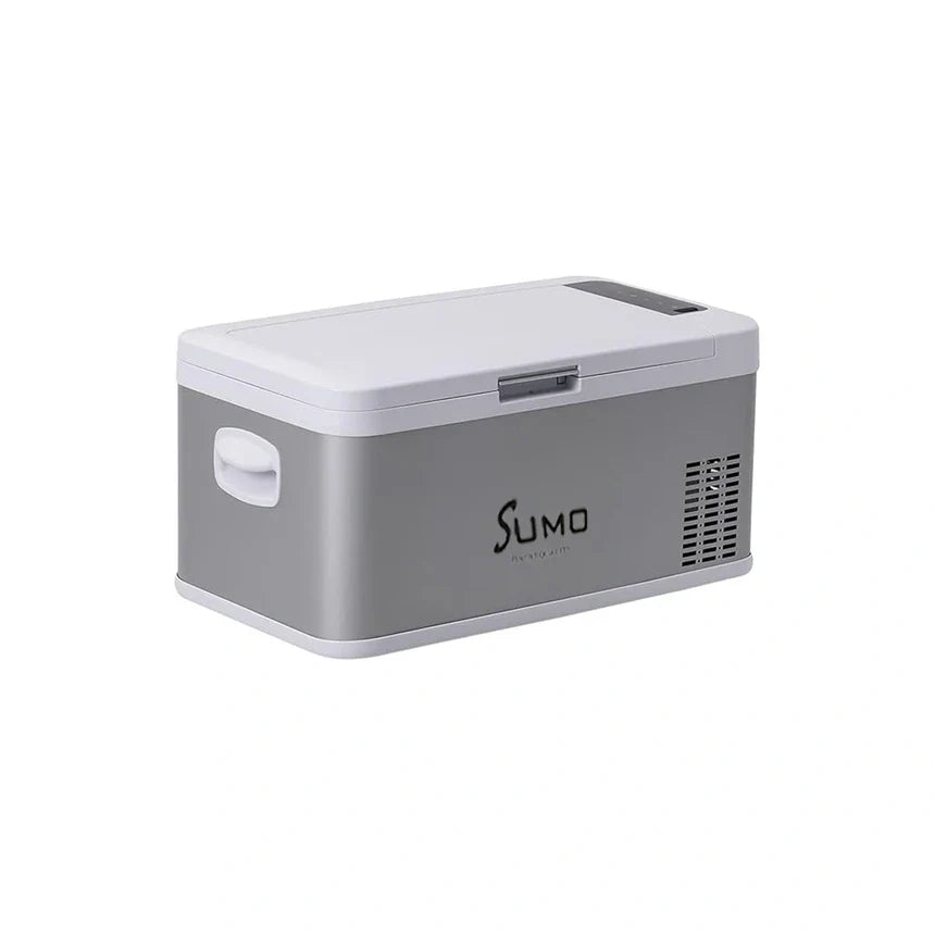 ثلاجة صغيرة سُمُو SM-25FRZ (25 لترًا)