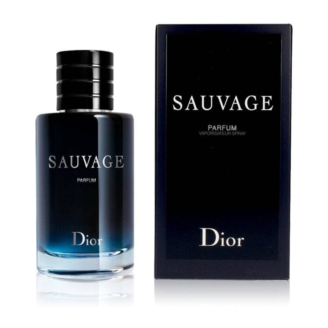 عطر Dior - Sauvage Parfum للرجال - 100ml
