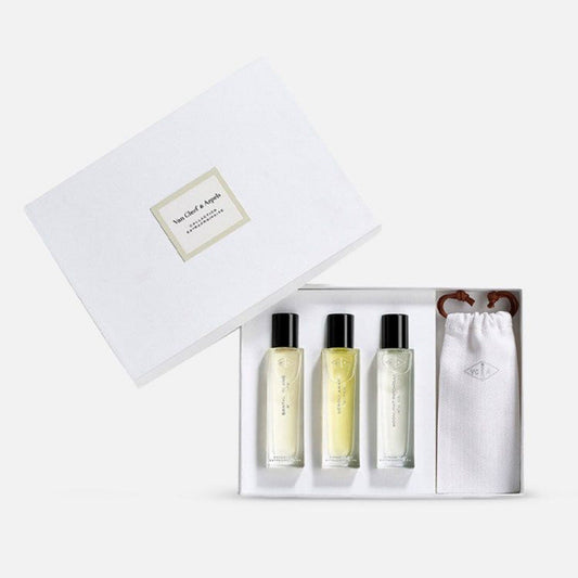 عطر Van Cleef & Arpels - Mini Collection Extraordinaire Travel Set للجنسين - 15ml